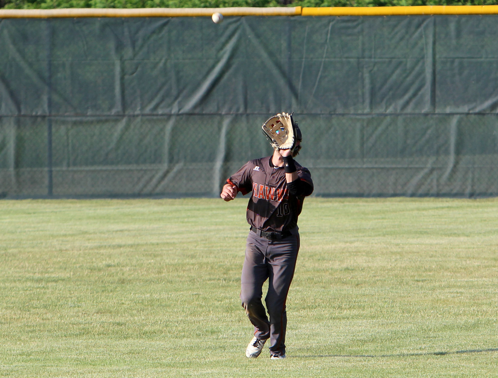 Bloomer at McDonell baseball 6-7-21